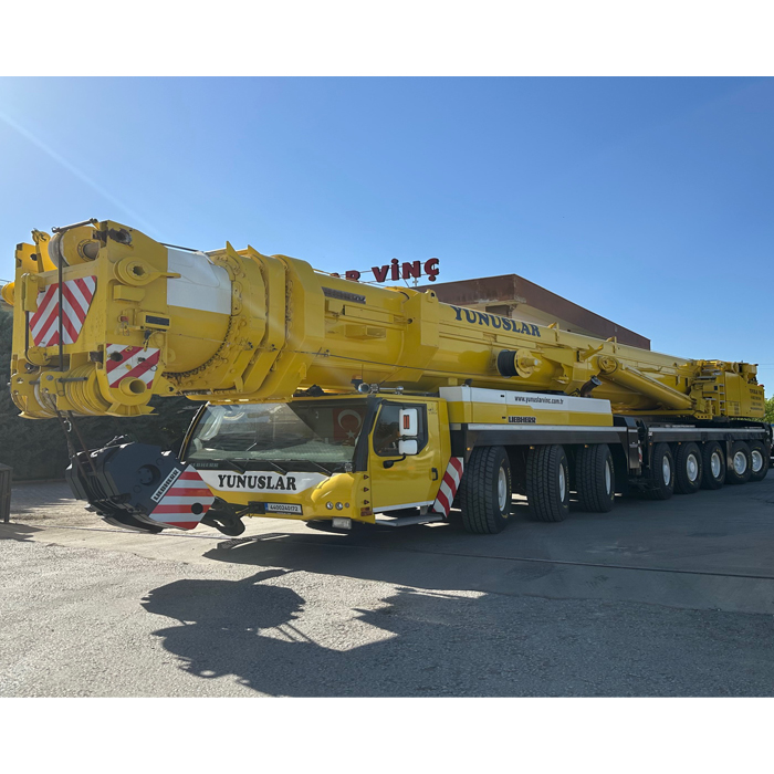 37-Liebherr Ltm 1500-2 500 Tonluk