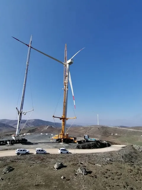 Yunuslar Vinç Galeri