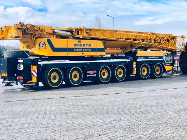 Yunuslar Vinç Galeri