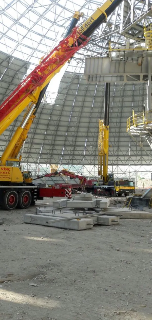 Yunuslar Vinç Galeri