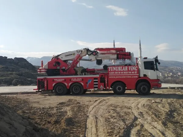 Yunuslar Vinç Galeri
