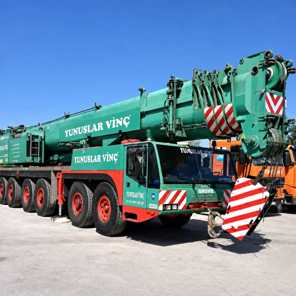 Demag AC 300