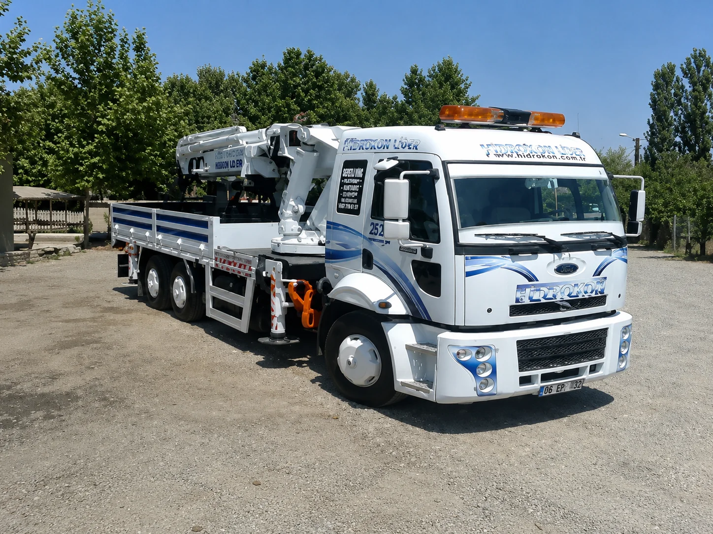 Hidrokon 35 Tonluk Çift Kırma (4)