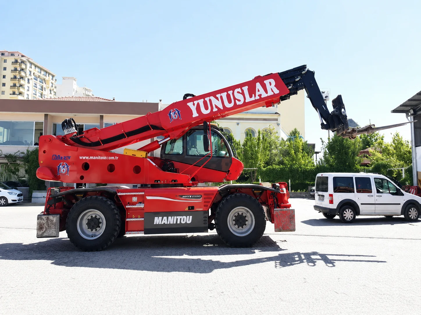 Telehandler 30.50