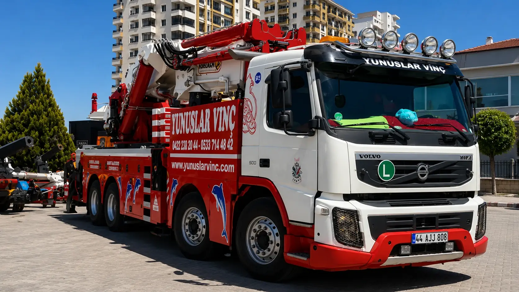 Hi-Up Hizmetleri